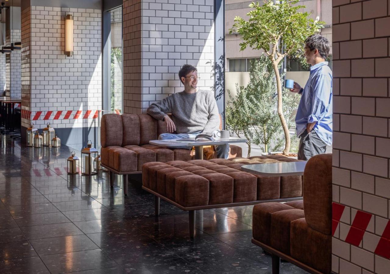 Hotel Graphy Shibuya Tokio Zewnętrze zdjęcie