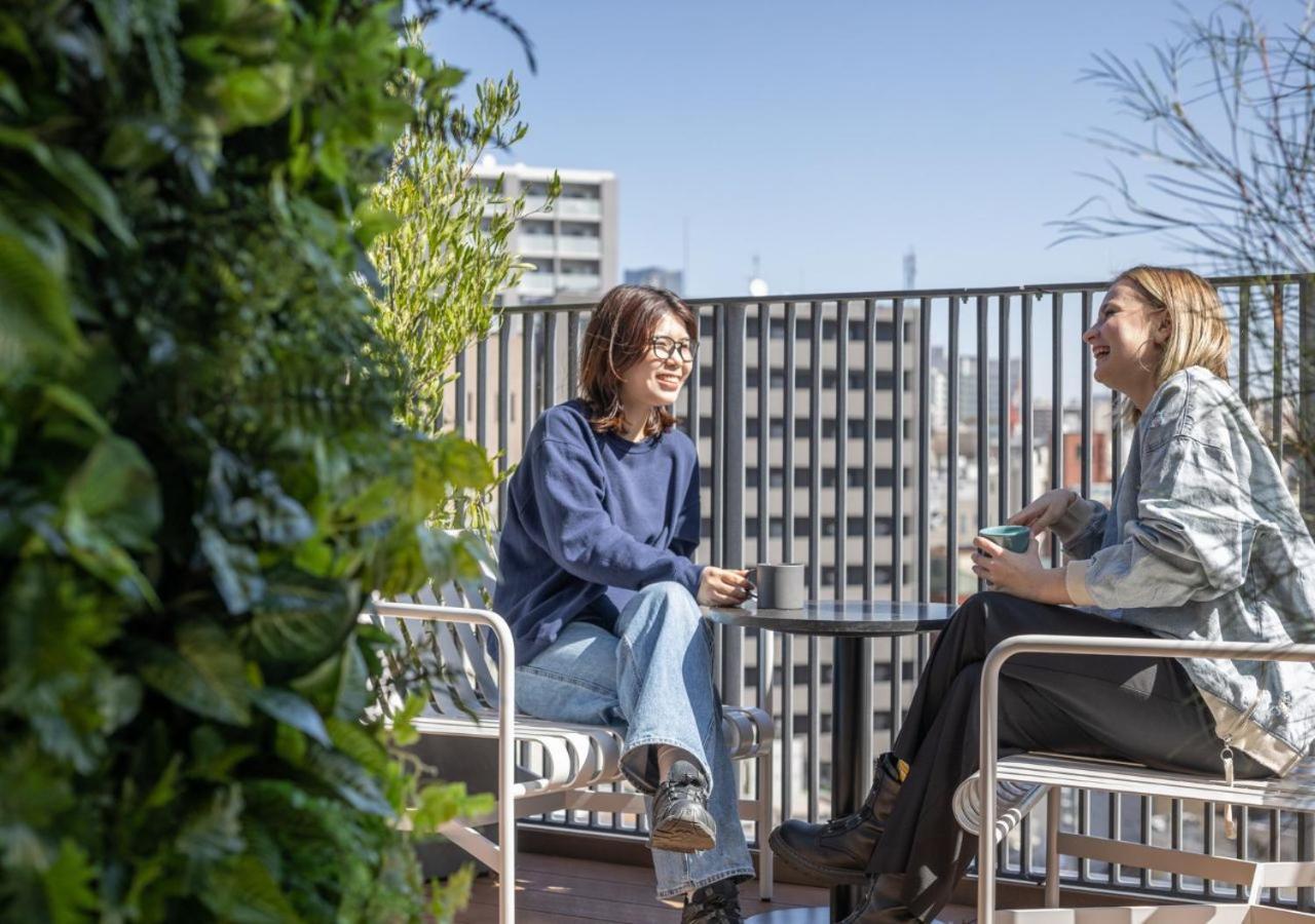 Hotel Graphy Shibuya Tokio Zewnętrze zdjęcie