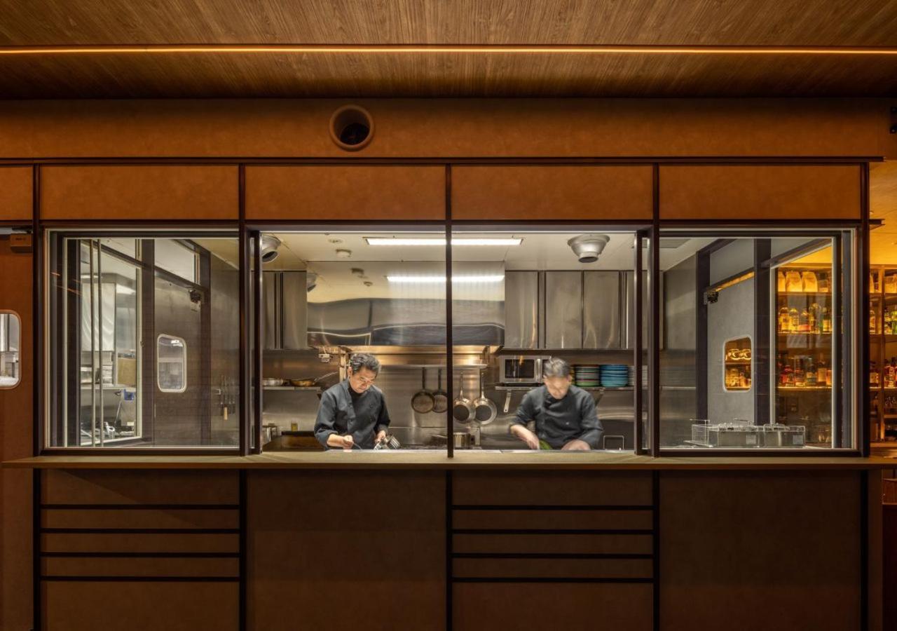Hotel Graphy Shibuya Tokio Zewnętrze zdjęcie