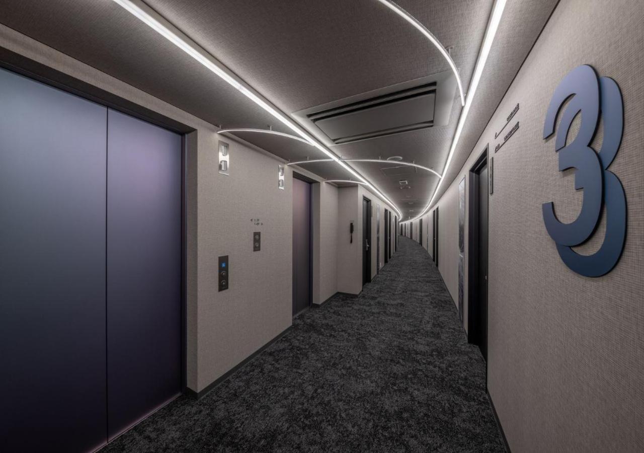 Hotel Graphy Shibuya Tokio Zewnętrze zdjęcie