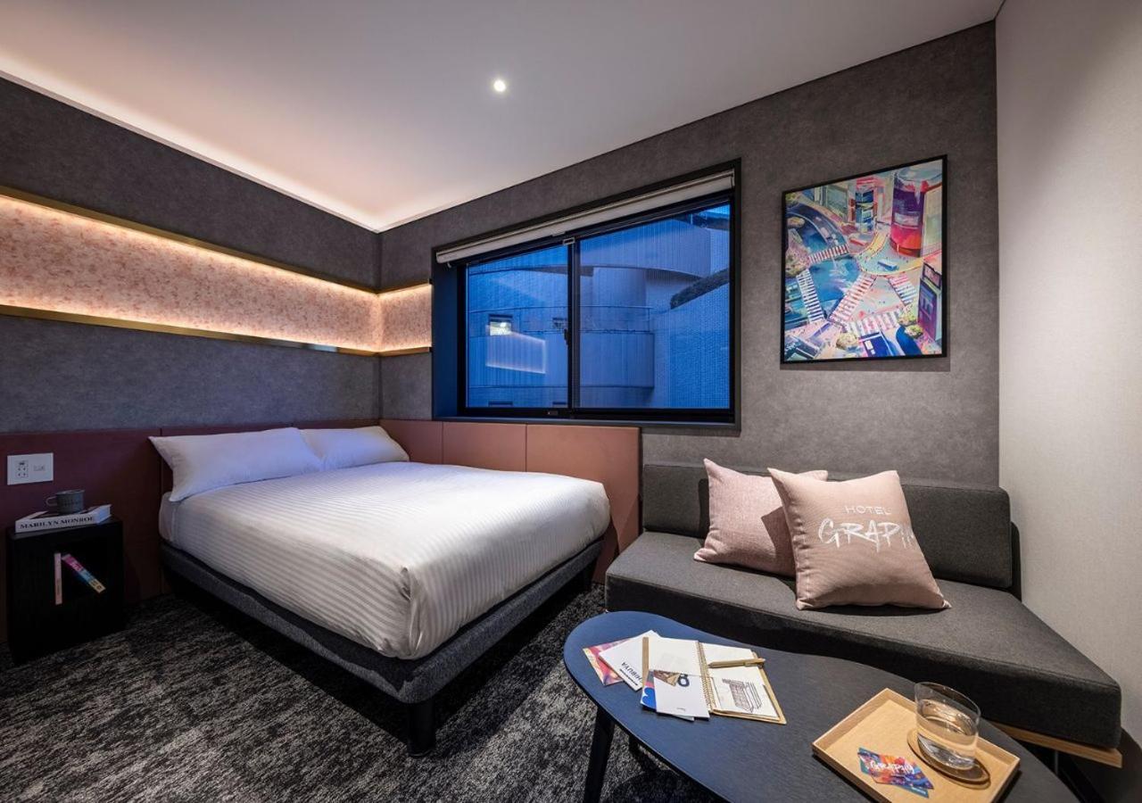 Hotel Graphy Shibuya Tokio Zewnętrze zdjęcie