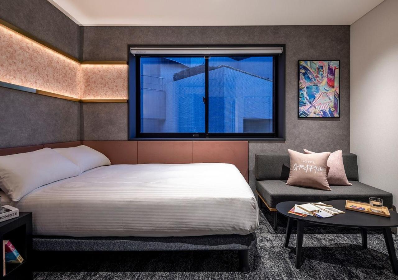 Hotel Graphy Shibuya Tokio Zewnętrze zdjęcie
