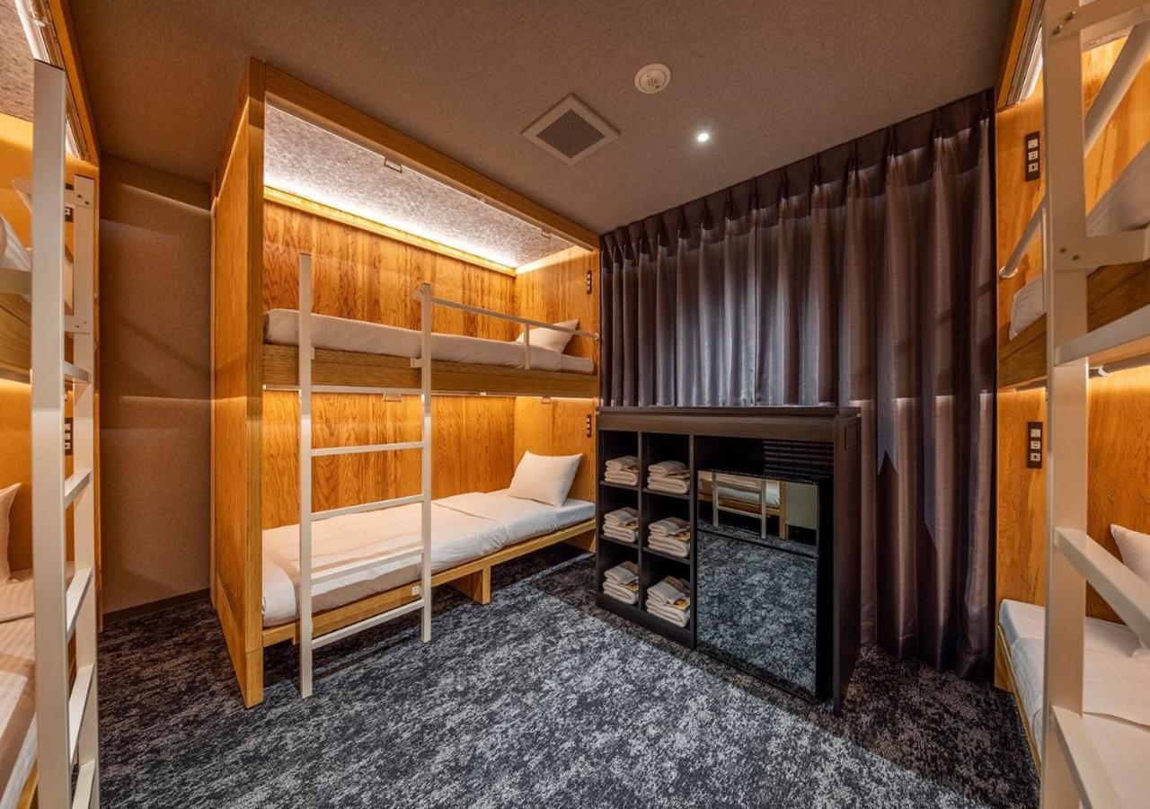 Hotel Graphy Shibuya Tokio Zewnętrze zdjęcie