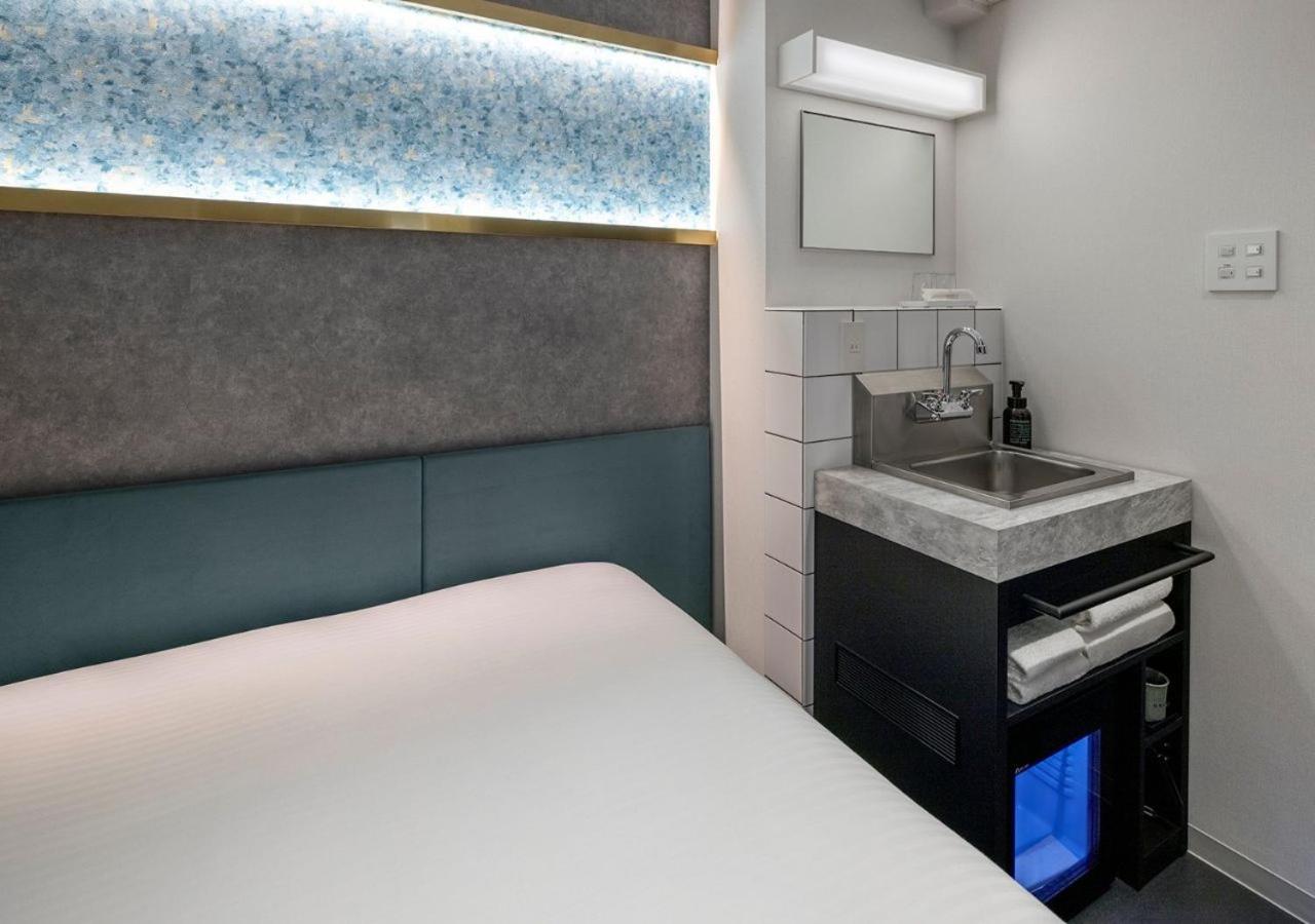 Hotel Graphy Shibuya Tokio Zewnętrze zdjęcie